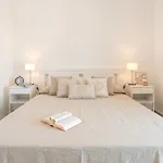 Valencia Penthouse With Spectacular Beachfront Terraces Wifi, Air Conditioning, Close To Beaches Apartamento