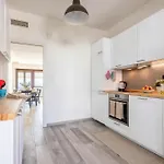 Apartamento Valencia Penthouse With Spectacular Beachfront Terraces Wifi, Air Conditioning, Close To Beaches *