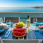 Valencia Penthouse With Spectacular Beachfront Terraces Wifi, Air Conditioning, Close To Beaches * 알게로