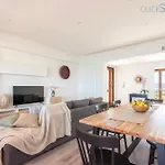Valencia Penthouse With Spectacular Beachfront Terraces Wifi, Air Conditioning, Close To Beaches * 알게로