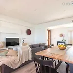 Valencia Penthouse With Spectacular Beachfront Terraces Wifi, Air Conditioning, Close To Beaches 알게로