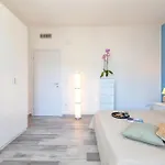 아파트 Valencia Penthouse With Spectacular Beachfront Terraces Wifi, Air Conditioning, Close To Beaches 알게로