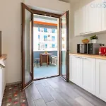 아파트 Valencia Penthouse With Spectacular Beachfront Terraces Wifi, Air Conditioning, Close To Beaches 알게로