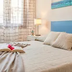 Valencia Penthouse With Spectacular Beachfront Terraces Wifi, Air Conditioning, Close To Beaches 아파트 *