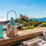 דירה Valencia Penthouse With Spectacular Beachfront Terraces Wifi, Air Conditioning, Close To Beaches אלגהרו