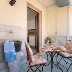 아파트 Valencia Penthouse With Spectacular Beachfront Terraces Wifi, Air Conditioning, Close To Beaches *