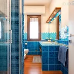 아파트 Valencia Penthouse With Spectacular Beachfront Terraces Wifi, Air Conditioning, Close To Beaches