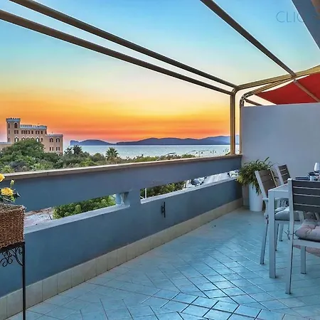 Apartment Valencia Penthouse With Spectacular Beachfront Terraces Wifi, Air Conditioning, Close To Beaches *