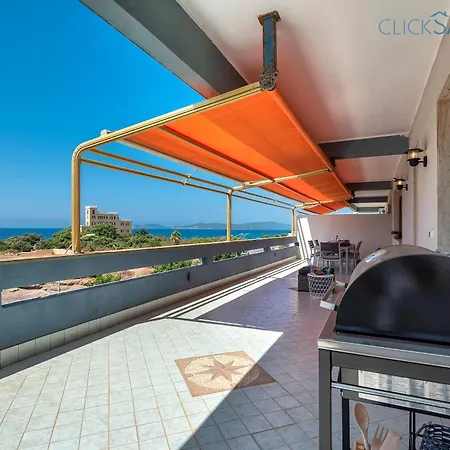 Valencia Penthouse With Spectacular Beachfront Terraces Wifi, Air Conditioning, Close To Beaches