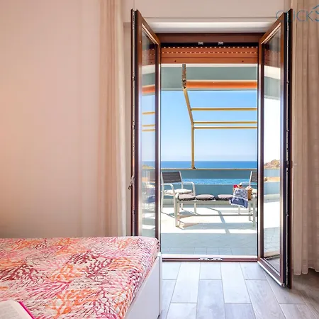 Valencia Penthouse With Spectacular Beachfront Terraces Wifi, Air Conditioning, Close To Beaches