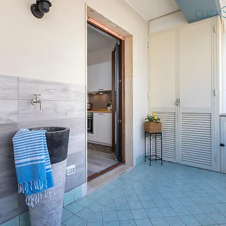 Valencia Penthouse With Spectacular Beachfront Terraces Wifi, Air Conditioning, Close To Beaches *