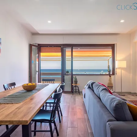 Valencia Penthouse With Spectacular Beachfront Terraces Wifi, Air Conditioning, Close To Beaches Apartment *