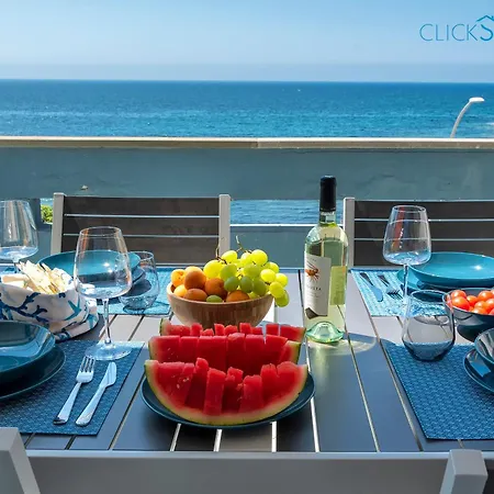 Valencia Penthouse With Spectacular Beachfront Terraces Wifi, Air Conditioning, Close To Beaches