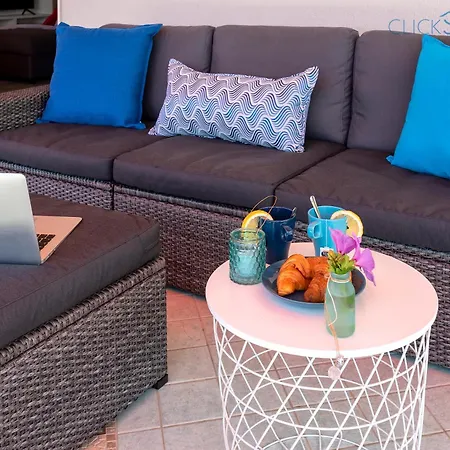 Apartment Valencia Penthouse With Spectacular Beachfront Terraces Wifi, Air Conditioning, Close To Beaches Alghero