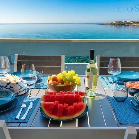 Valencia Penthouse With Spectacular Beachfront Terraces Wifi, Air Conditioning, Close To Beaches * Αλγκέρο