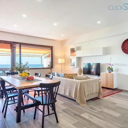 Valencia Penthouse With Spectacular Beachfront Terraces Wifi, Air Conditioning, Close To Beaches * Αλγκέρο