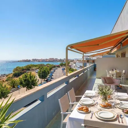 Valencia Penthouse With Spectacular Beachfront Terraces Wifi, Air Conditioning, Close To Beaches *