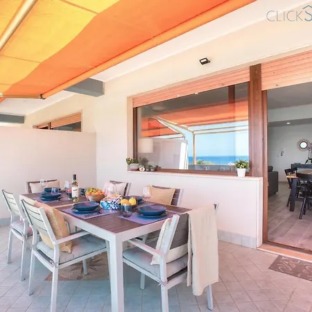 Valencia Penthouse With Spectacular Beachfront Terraces Wifi, Air Conditioning, Close To Beaches * Αλγκέρο