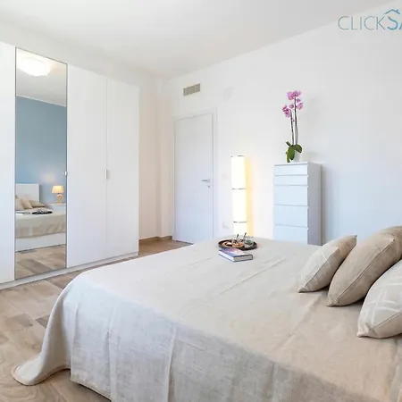 Διαμέρισμα Valencia Penthouse With Spectacular Beachfront Terraces Wifi, Air Conditioning, Close To Beaches