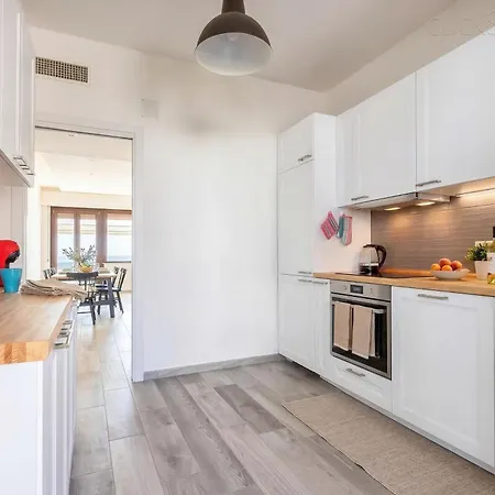 Διαμέρισμα Valencia Penthouse With Spectacular Beachfront Terraces Wifi, Air Conditioning, Close To Beaches *