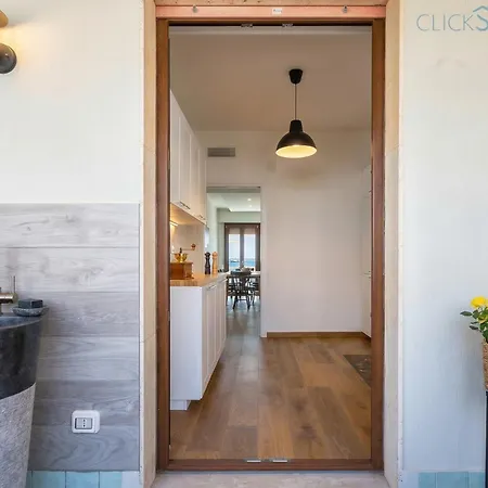 Valencia Penthouse With Spectacular Beachfront Terraces Wifi, Air Conditioning, Close To Beaches Αλγκέρο