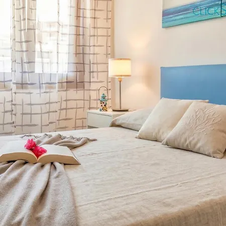 Valencia Penthouse With Spectacular Beachfront Terraces Wifi, Air Conditioning, Close To Beaches Διαμέρισμα *