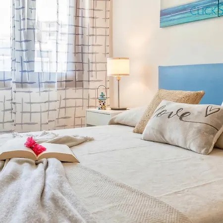 Διαμέρισμα Valencia Penthouse With Spectacular Beachfront Terraces Wifi, Air Conditioning, Close To Beaches Αλγκέρο