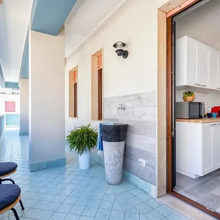 Διαμέρισμα Valencia Penthouse With Spectacular Beachfront Terraces Wifi, Air Conditioning, Close To Beaches *