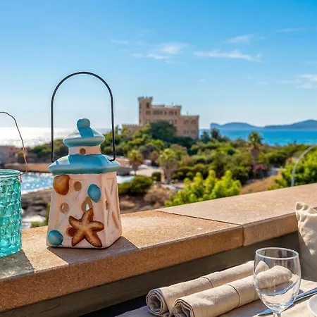 Διαμέρισμα Valencia Penthouse With Spectacular Beachfront Terraces Wifi, Air Conditioning, Close To Beaches Αλγκέρο