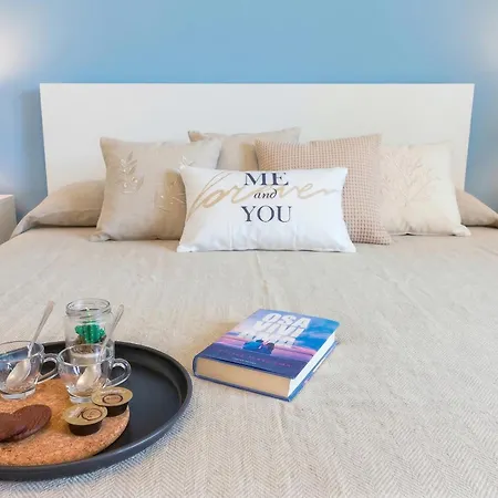 Valencia Penthouse With Spectacular Beachfront Terraces Wifi, Air Conditioning, Close To Beaches Αλγκέρο