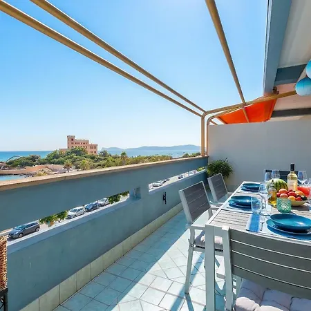 Διαμέρισμα Valencia Penthouse With Spectacular Beachfront Terraces Wifi, Air Conditioning, Close To Beaches