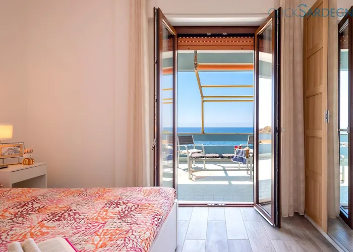 Valencia Penthouse With Spectacular Beachfront Terraces Wifi, Air Conditioning, Close To Beaches