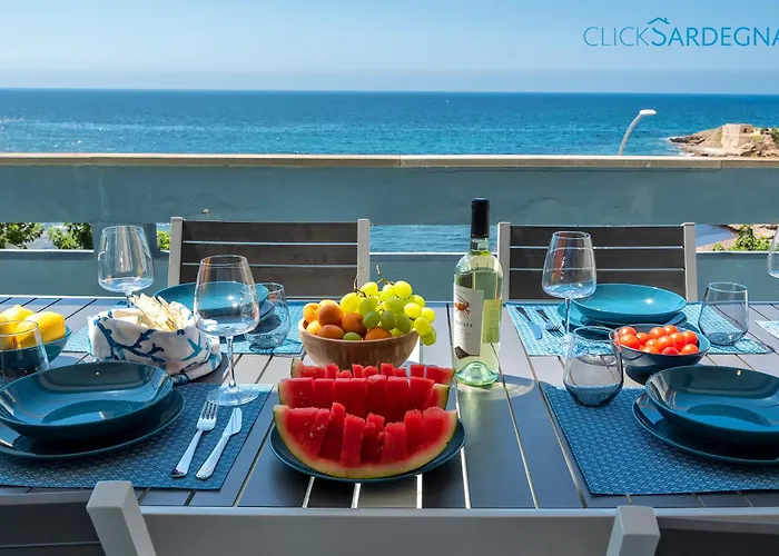 Valencia Penthouse With Spectacular Beachfront Terraces Wifi, Air Conditioning, Close To Beaches