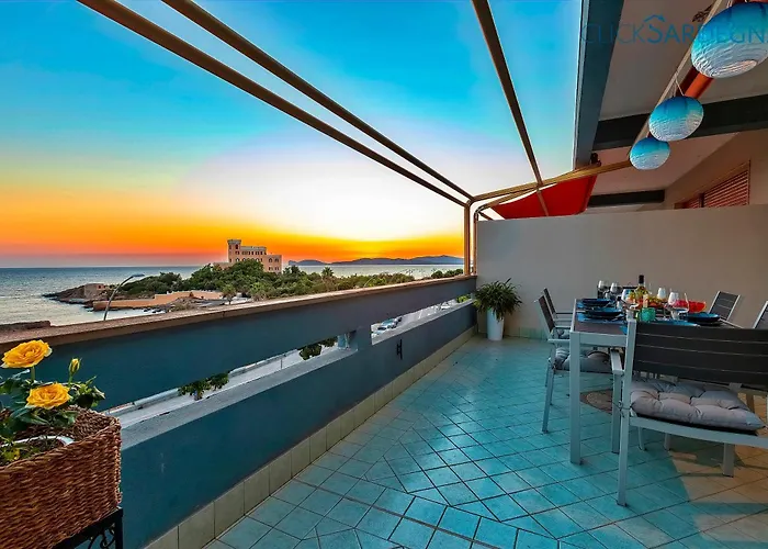 Daire Valencia Penthouse With Spectacular Beachfront Terraces Wifi, Air Conditioning, Close To Beaches *