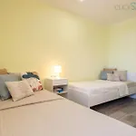 Valencia Penthouse With Spectacular Beachfront Terraces Wifi, Air Conditioning, Close To Beaches * Αλγκέρο